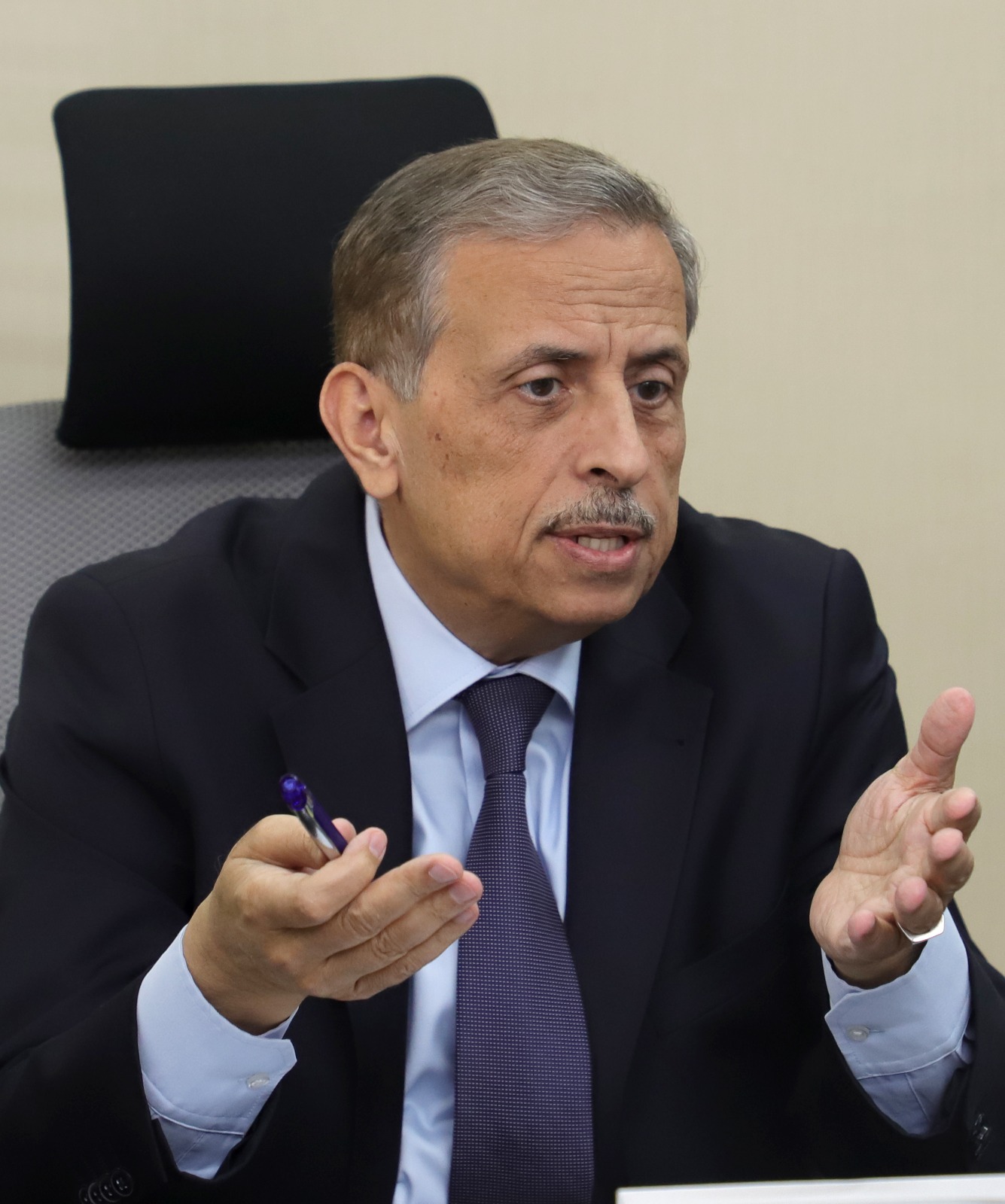 الحموري يثمّن تصريحات جلالة الملكة رانيا العبد الله  في وسائل الإعلام الدولية  حول جرائم الإبادة في غزة