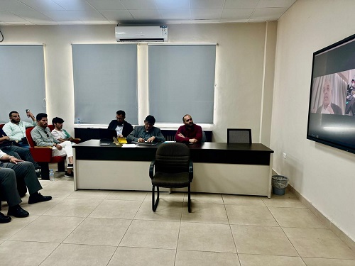 جامعة الزيتونة الاردنية تعقد اتفاقية مع EC – COUNCIL