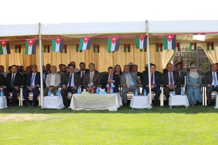 الزيتونة تحتفل بعيد الاستقلال الثامن والسبعين