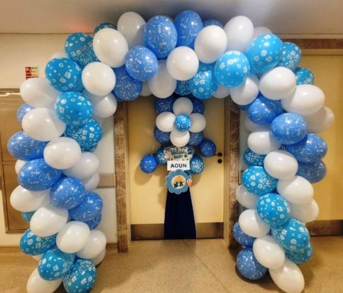 المستشار عبد الرحمن الاصفر يرزق بمولود اسماه ( عون ) جعله الله من مواليد السعادة وأقر به أعين والديه