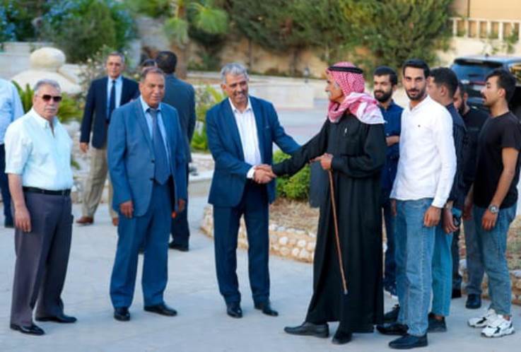 الحجاج : سنخوض الانتخابات بقائمة حزبية وقوائم محلية – بالصور