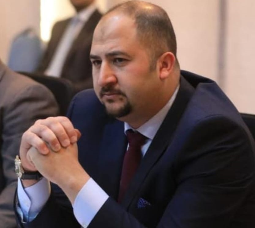 ابو عواد الناطق الرسمي باسم مجلس محافظة العاصمة