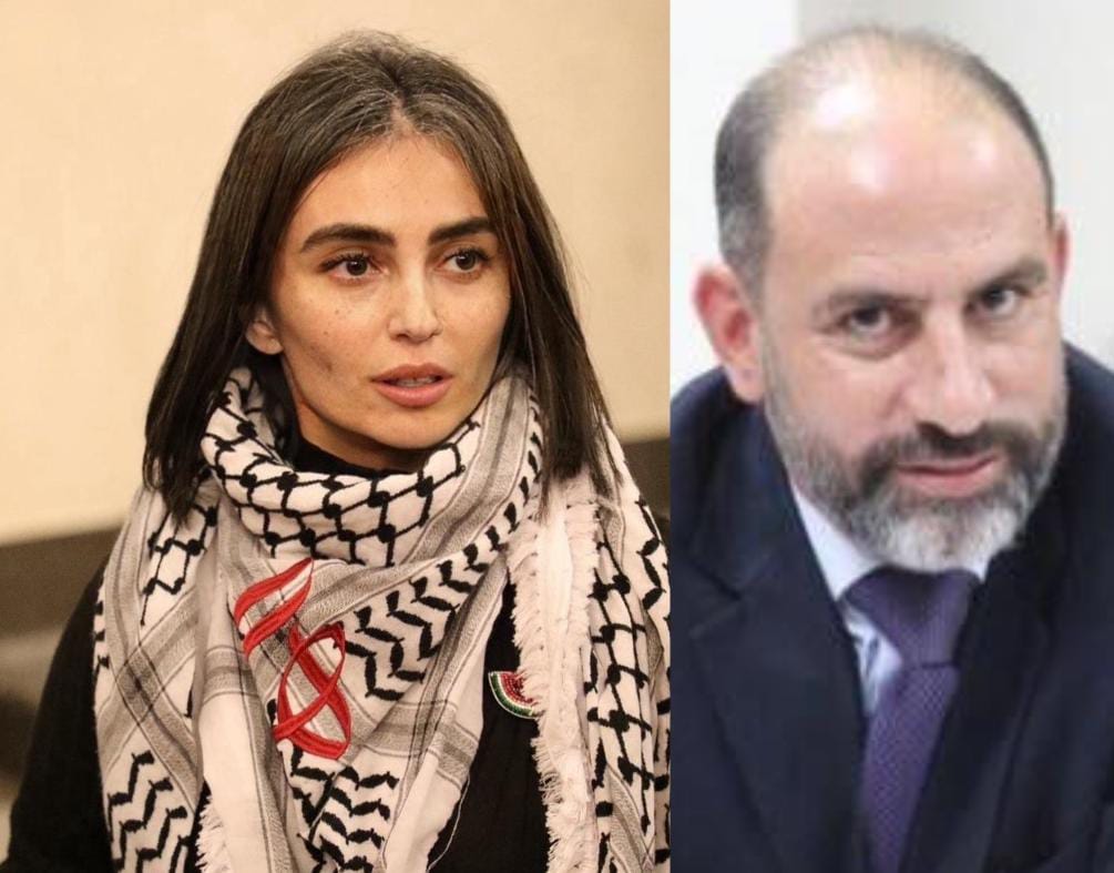 هذا ما جرى مع المحامية هلا قطينة بسبب منشوراتها التضامنية مع غزة وأبو زناد يطالب بإلغاء قانون الجرائم الإلكترونية.. تفاصيل