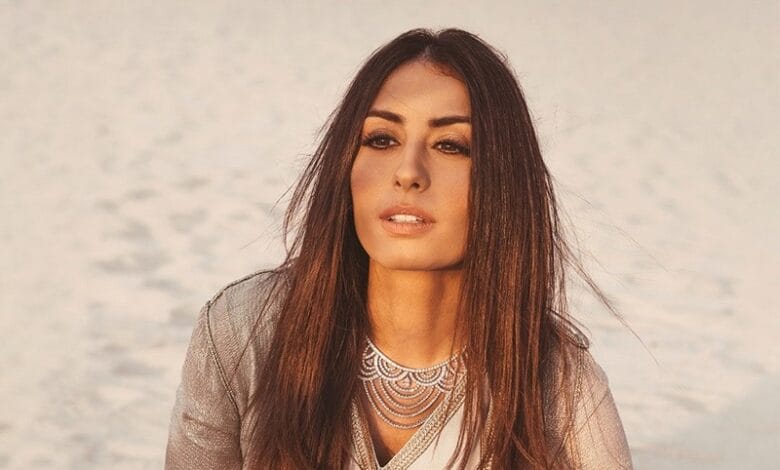 لأول مرة الفنانة هبة طوجي في مهرجان جرش للثقافة و الفنون