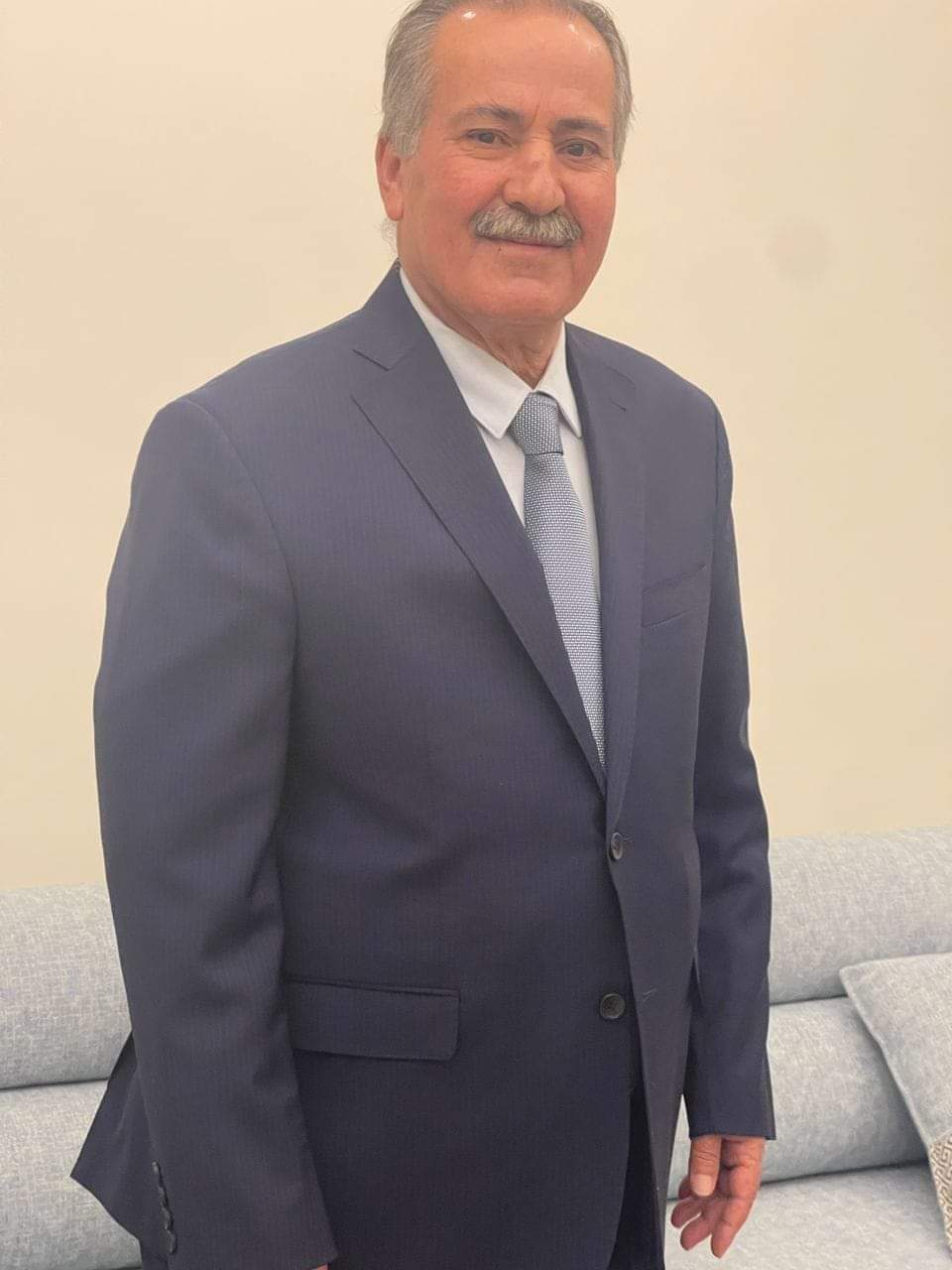 المحامي نعمان الدراغمة يعلن ترشحه للانتخابات النيابية في محافظة الزرقاء