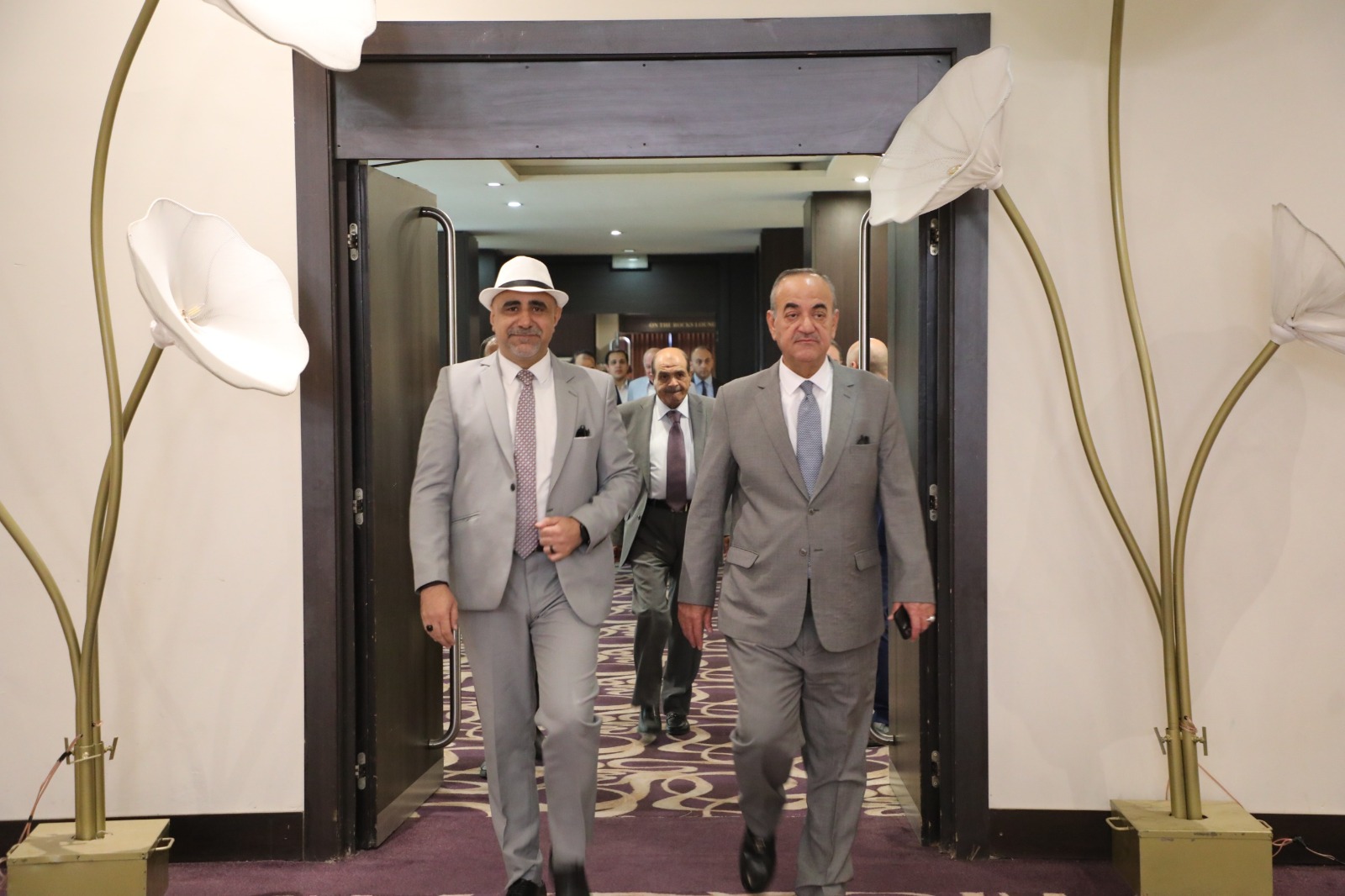 تماشياً مع توجيهات الملك لحماية الأمن الوطني .. “جمعية الفنادق الأردنية” والأردنية لمكافحة المخدرات توقعان مذكرة تفاهم