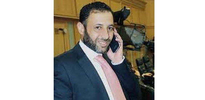 بيان صادر عن النائب السابق محمد راشد البرايسه