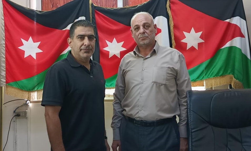 مدرسه وروضه براعم الأيمان الأسلاميه توقع اتفاقية تعاون مع عكاظ الاخبارية