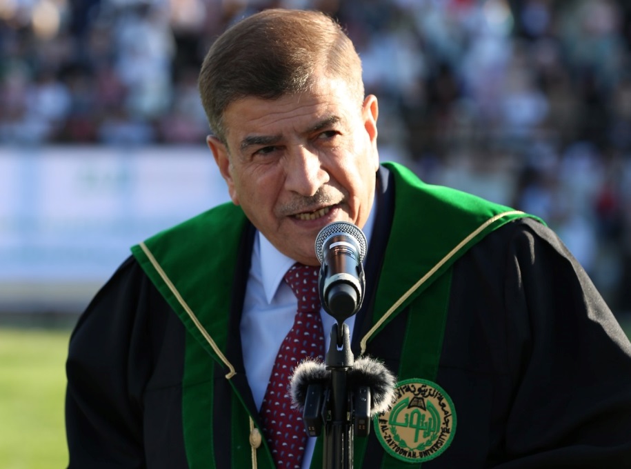 جامعة الزيتونة تحتفل بتخريج الفوج الثامن والعشرين للفصل الدراسي الصيفي