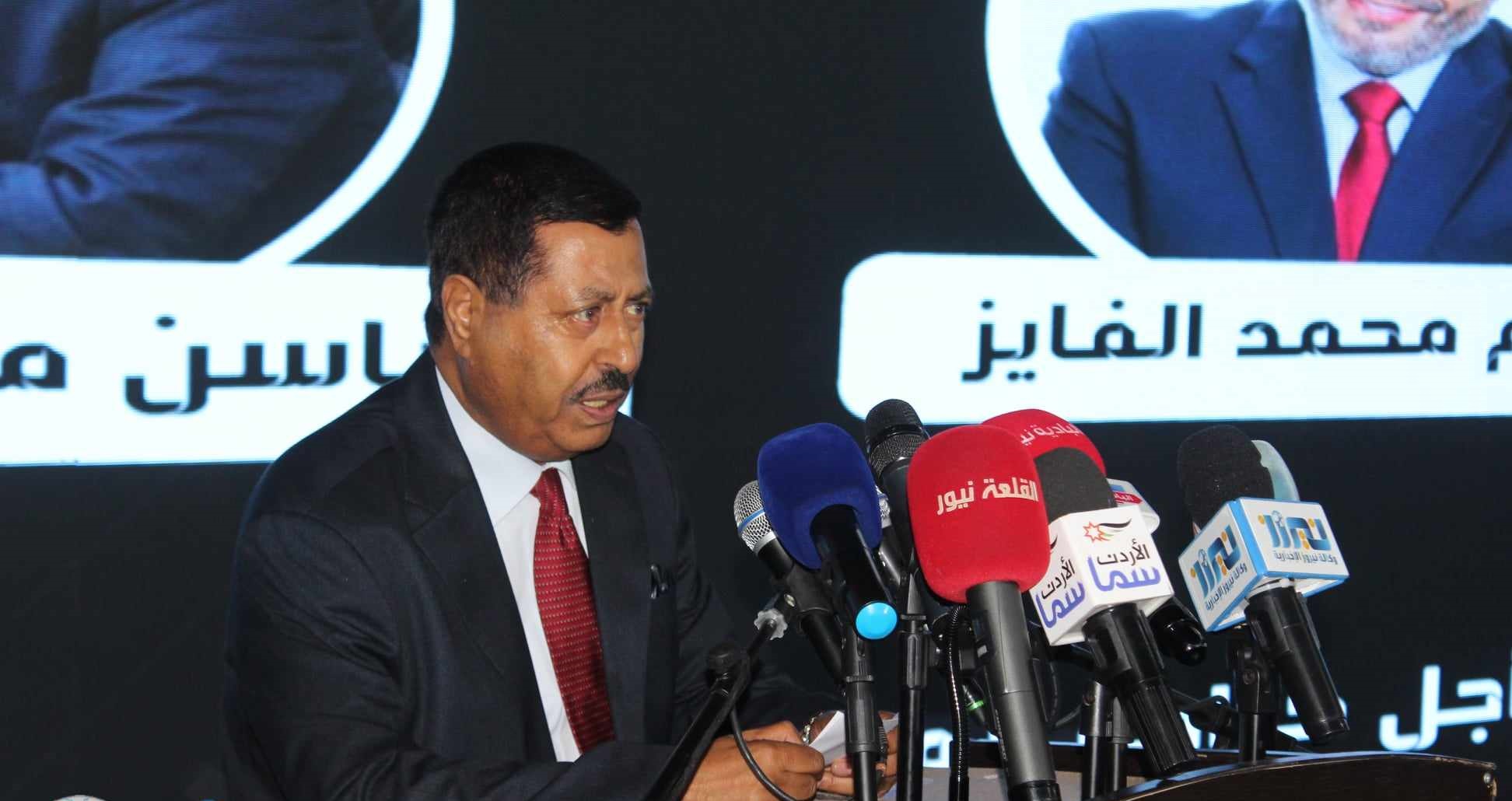 حشد شعبي كبير يدعم المرشح بسام قعدان الفايز في مهرجانه الافتتاحي – صور وفيديو