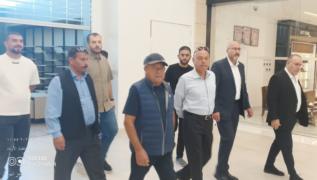 الأسواق الحرة الأردنية قريبا في محطة السفن السياحية في العقبة وتواجد فاعل في المنطقة