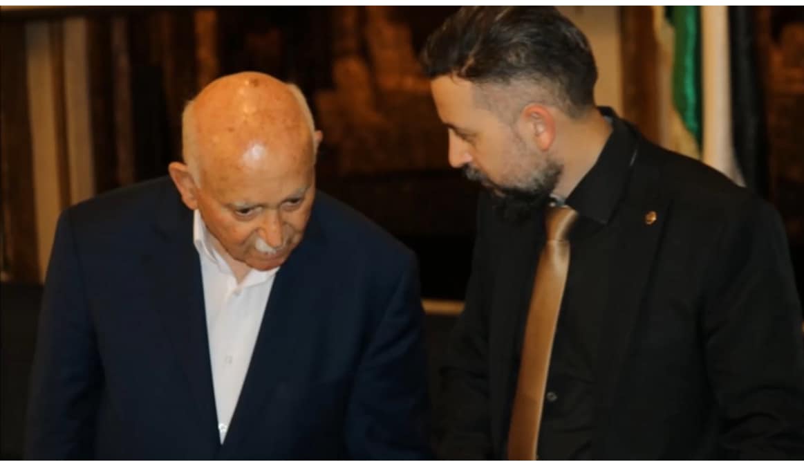 د. ايهاب بالي يستذكر مؤسس مدارس الحكمة الحاج المرحوم “محمد فوزي” بالي بيوم المعلم