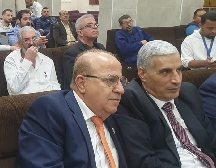 انتخابات أعضاء مجلس إدارة جمعية اللد الخيرية والدكتور خليل البيك يحصل على اعلى الاصوات 210 اصوات من اصل 227 – اسماء