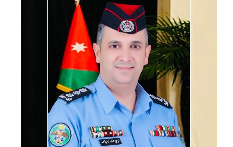 النقيب لؤي المراعبة … مبارك الترفيع