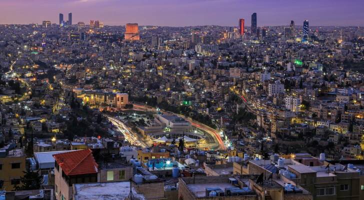 موجة سيبيرية شديدة البرودة تصل الأردن في هذا الموعد