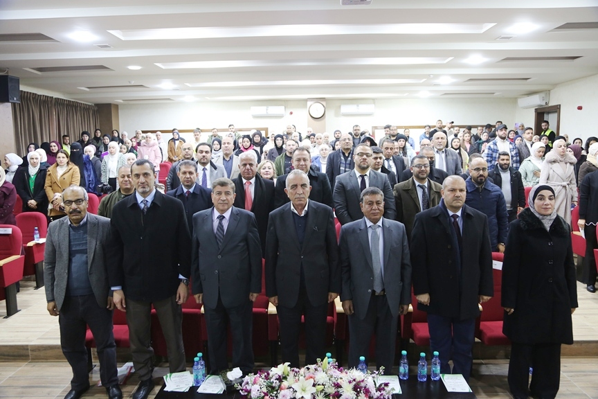 معالي وزير الثقافة يفتتح ” ملتقى نقد الشعر الرابع لعام 2024 ” في جامعة الزيتونة الأردنية