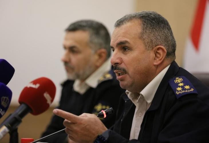 الجمارك: إطلاق مركز الصادر الوطني تجريبيا الأحد المقبل والجغبير يثمن عمليات تطوير دائرة الجمارك