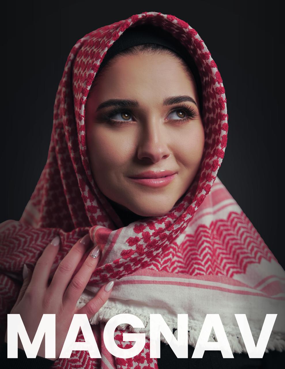 دانا البشيتي أيقونة  إعلامية أردنية  تعيد تعريف الشاشات السعودية