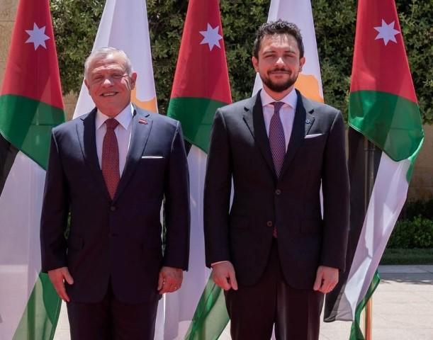 شركة الاسواق الحرة الاردنية تهنئ جلالة الملك بعيد ميلاده السعيد