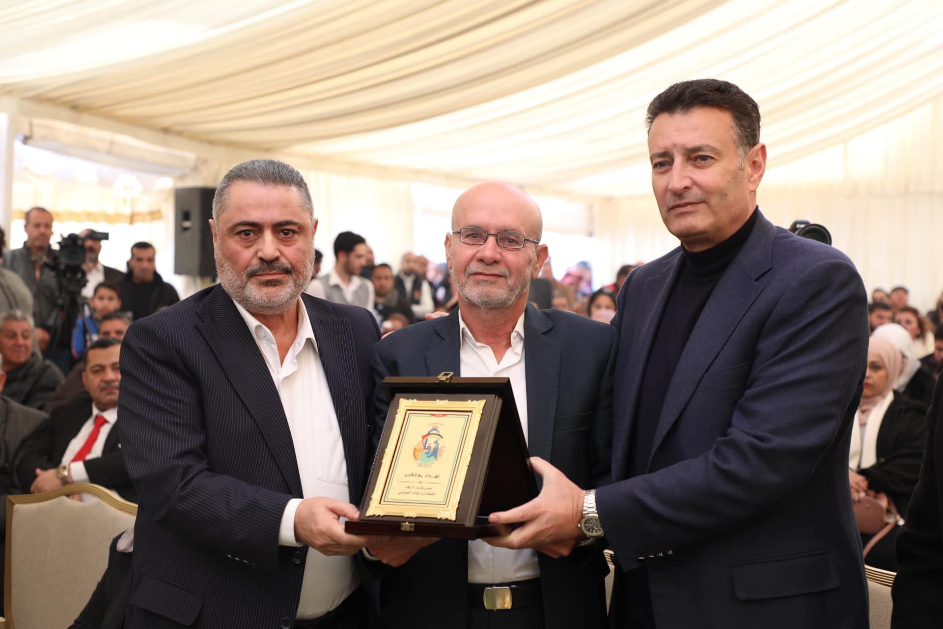 رئيس مجلس النواب يرعى احتفال بلدية الزرقاء بمناسبة عيد ميلاد جلالة الملك 63 – صور وفيديو