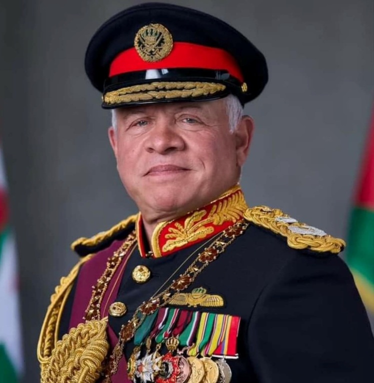 د. ايهاب بالي لجلالة الملك : نقف معك سيدي قائداً ملهماً على خطى آل هاشم