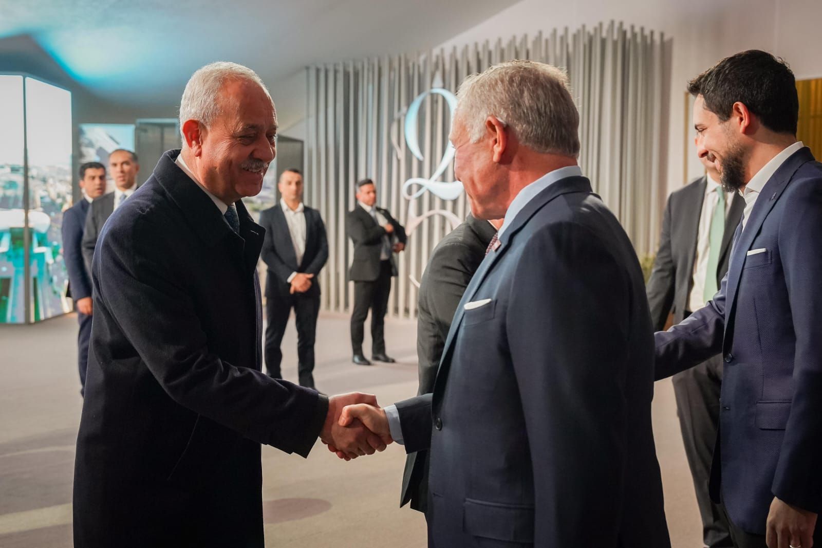 غرف الصناعة تهنئء الملك بيوم الوفاء للمتقاعدين العسكريين