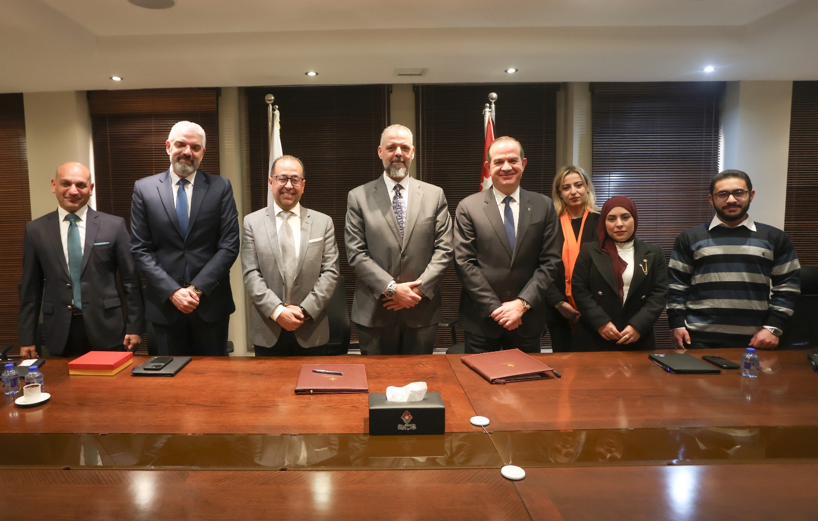 برنامج Jordan Source يدعم توسع شركة “ديناميكا” تعزيزاً للابتكار والنمو الاقتصادي في الأردن