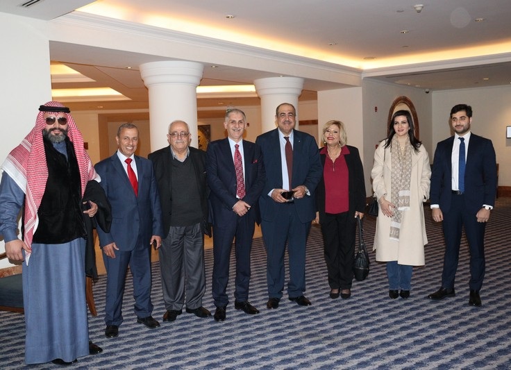 إشهار “موسوعة إنجازات الأردن” احتفاءً بربع قرن من العطاء والريادة في عهد جلالة الملك عبدالله الثاني المعظم