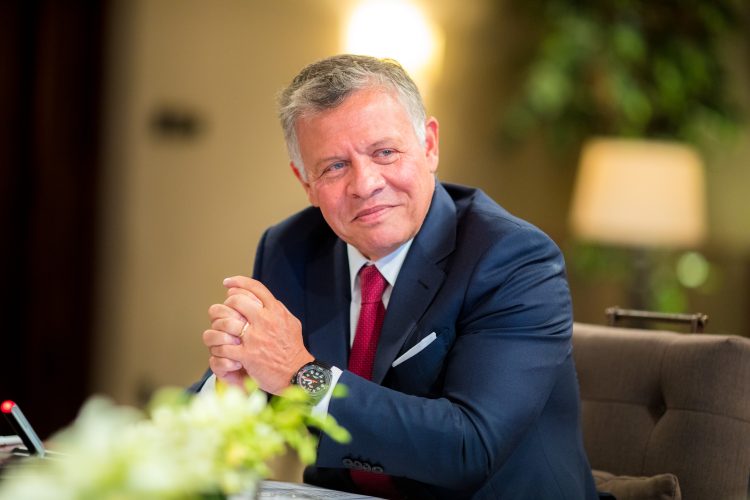 الجغبير : يهنئ جلالة الملك وولي العهد والأردنيين بحلول عيد الفطر المبارك