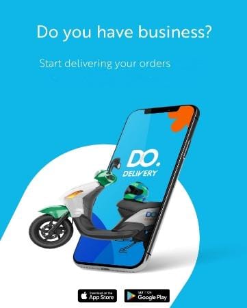 دو ديليفري لخدمات التوصيل و الخدمات اللوجستية