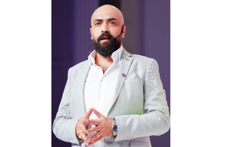 عبد الرحمن الأصفر يهنيء الملك عبدالله الثاني وولي العهد بمناسبة بعيد الفطر السعيد