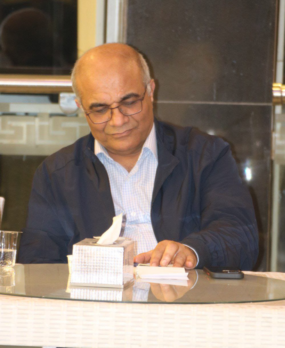 مرشح موقع نقيب الصحفيين الأستاذ طارق المومني يتعهد بفتح فرع النقابة في محافظة الزرقاء