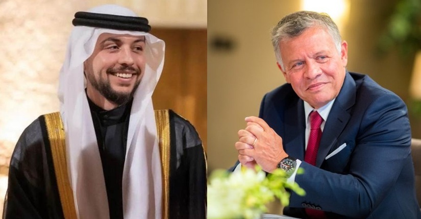 شركة الاسواق الحرة الاردنية تهنئ جلالة الملك وولي العهد بحلول عيد الفطر السعيد