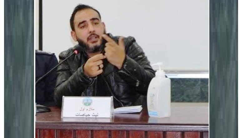 الملازم أول ليث محمد وليد عبدالله الحياصات – قسم مكافحة مخدرات الزرقاء في ذمة الله