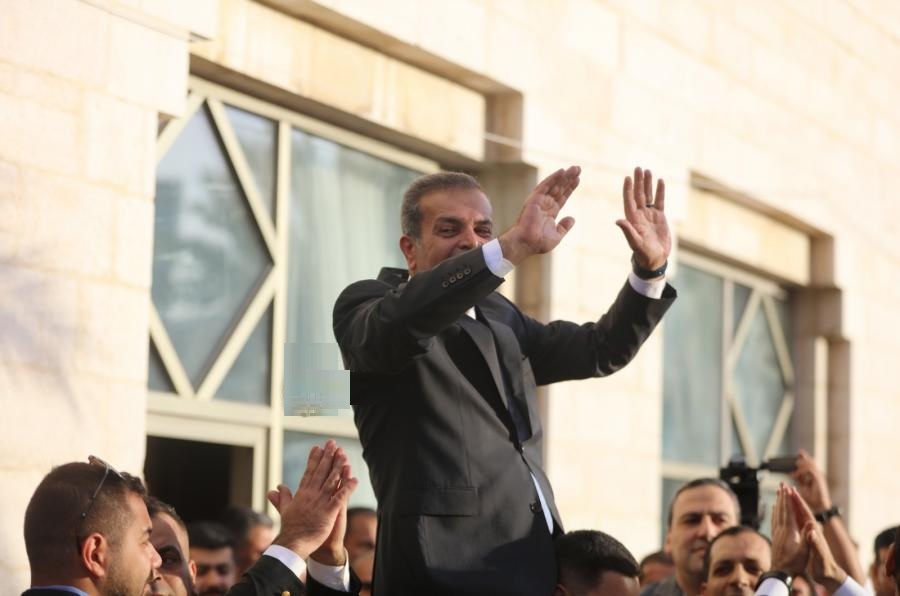 هل حسم خلدون النسور انتخابات نقابة المحامين مبكرا.. المعطيات والمؤشرات تتحدث عن رجل المرحلة