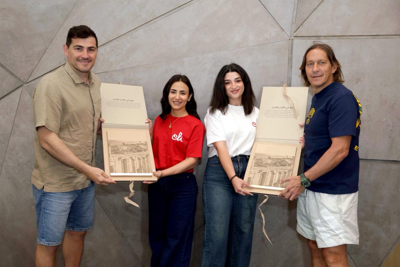 المحفظة الرقمية “إلي” التابعة للبنك الأردني الكويتي الراعي الذهبي لتحدي إيكر كاسياس 2025