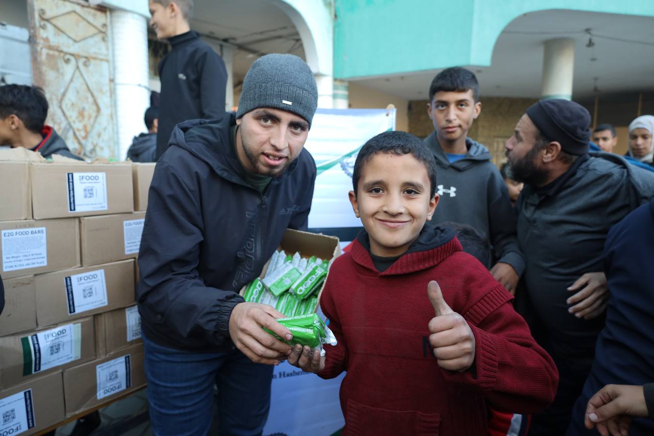 “الهيئة الخيرية الهاشمية… منارة إنسانية عالمية تنبض من عمّان” – فيديو