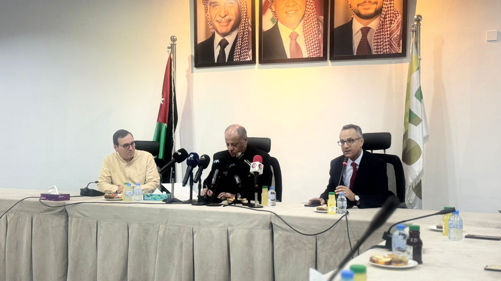 سماوي: مهرجان جرش في موعده وشعلته لن تنطفئ و ينطلق يوم23 تموز يوليو القادم