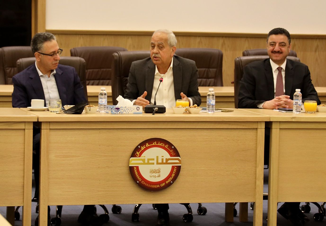 الجغبير: زيادة الصادرات الصناعية تسهم في دعم الاقتصاد الأردني