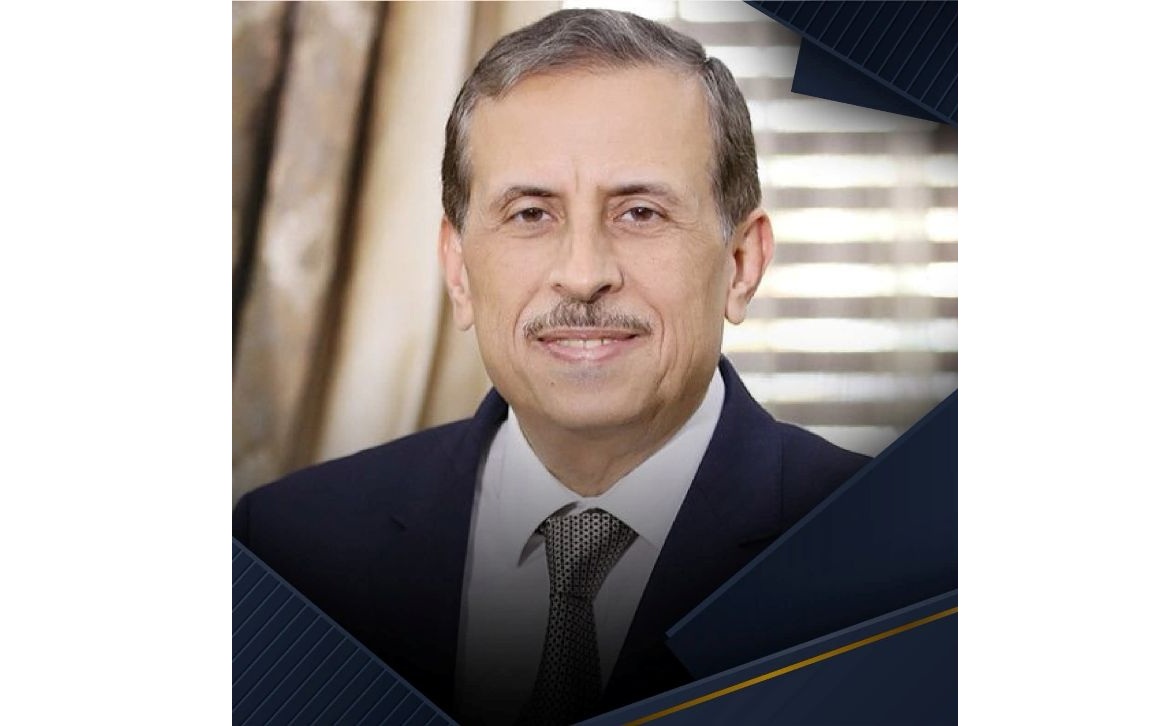 رئيس بلدية الزرقاء المهندس عماد المومني يهنيء د. فوزي الحموري