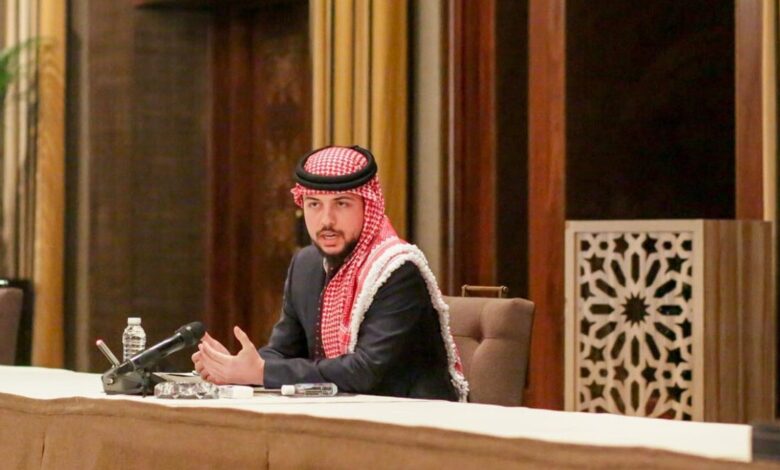 الحسين بن عبدالله الثاني: ثباتُ الجذور واتساعُ الرؤية