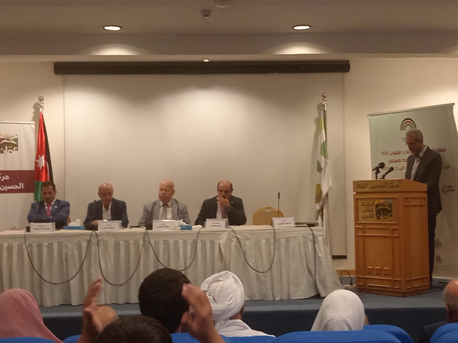 اتحاد الكتاب ينتدي حول ” طريق الحرير وعلاقته بالأردن ” في مهرجان جرش