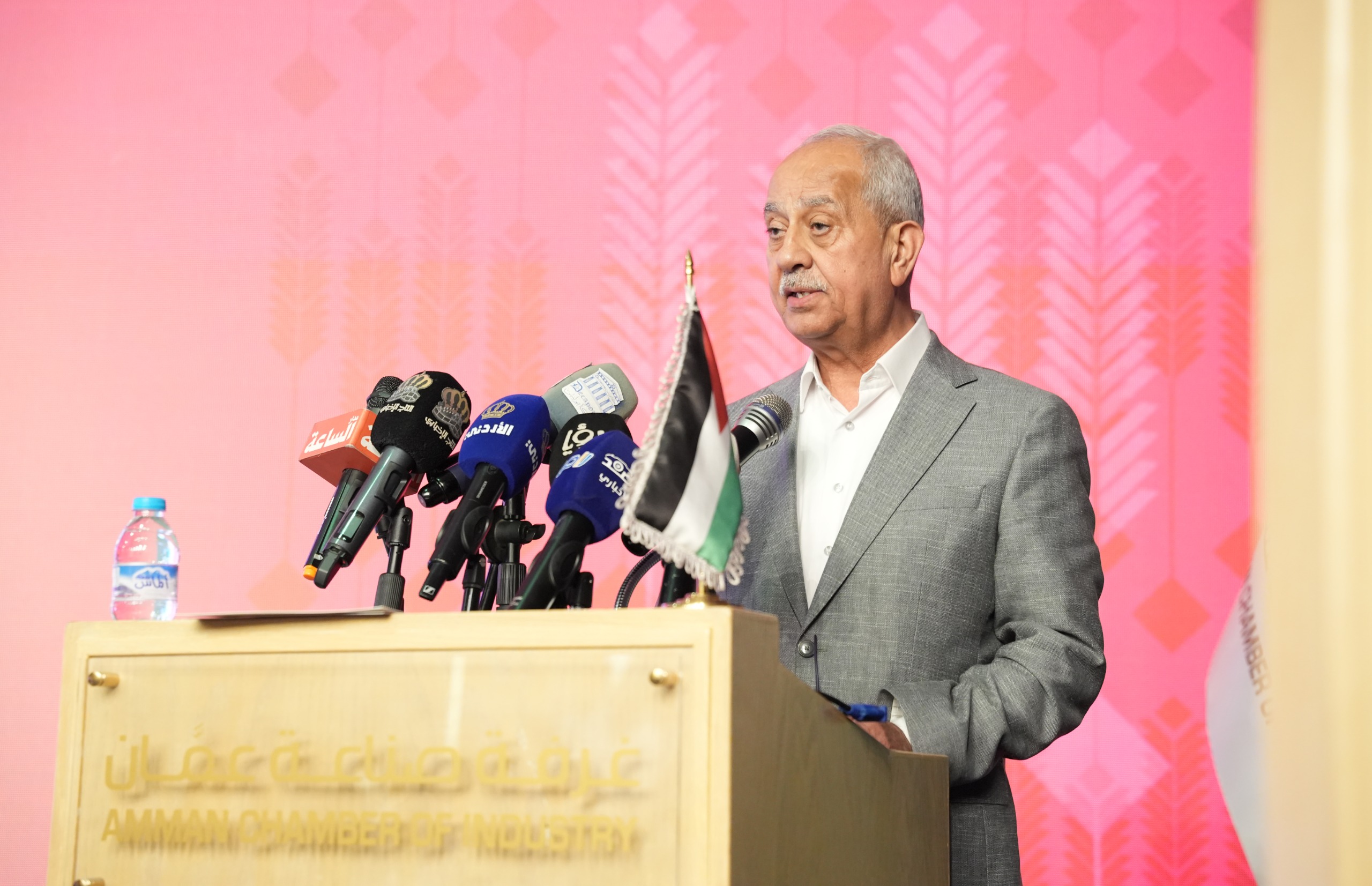 الجغبير: “صنع في الأردن” منظومة وطنية تحظى بدعم القطاعين