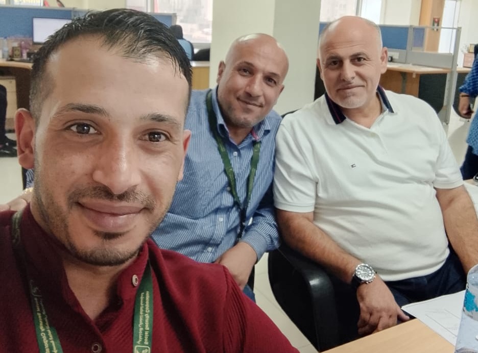 عصام كناكريه قامة وطنية يفتخر بها