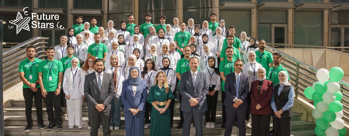 صفوة الإسلامي يطلق برنامج “Safwa Future Stars 2025” التدريبي لطلبة الجامعات