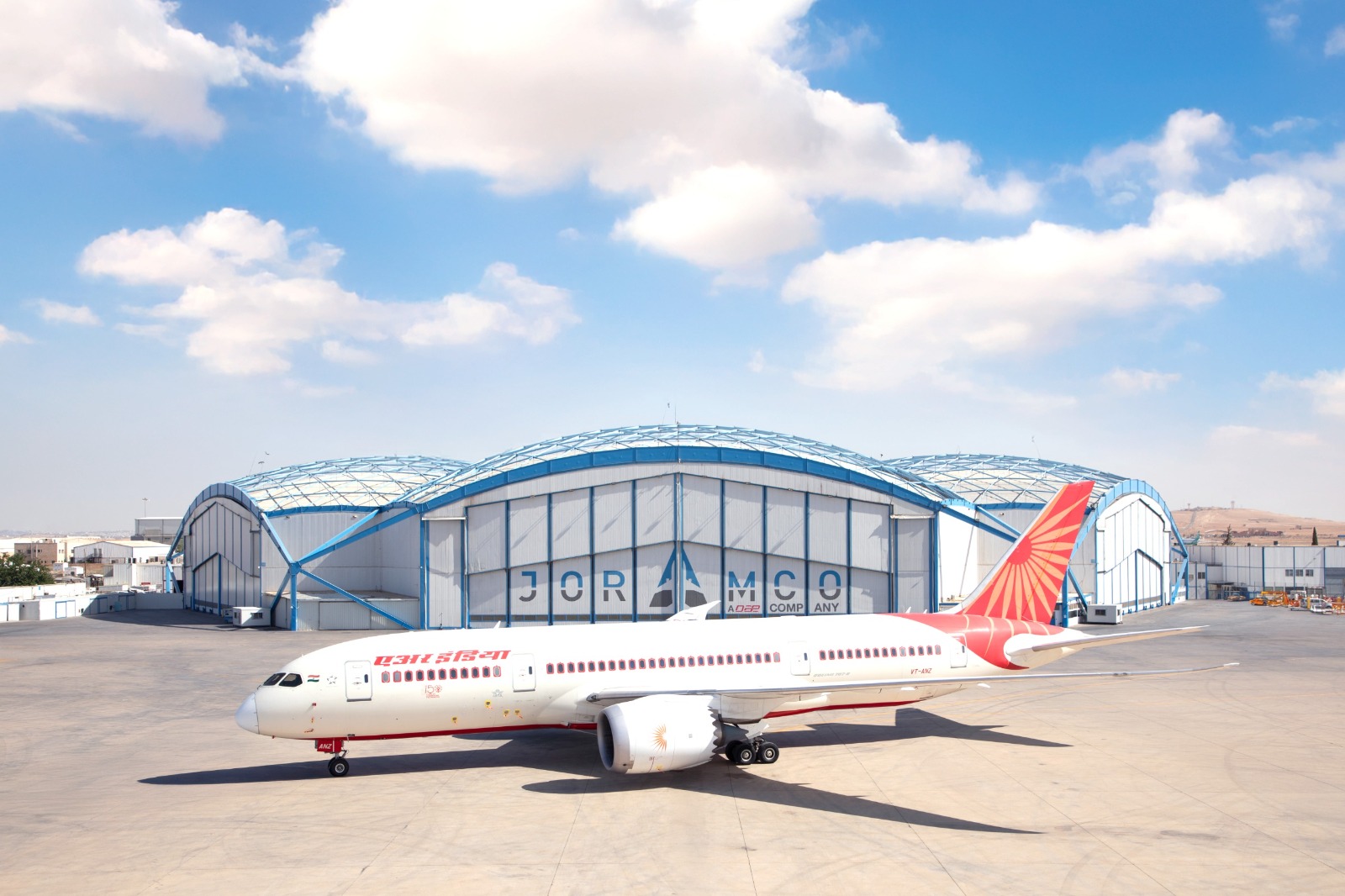 “جورامكو” توقّع اتفاقية شراكة جديدة مع خطوط طيران الهند