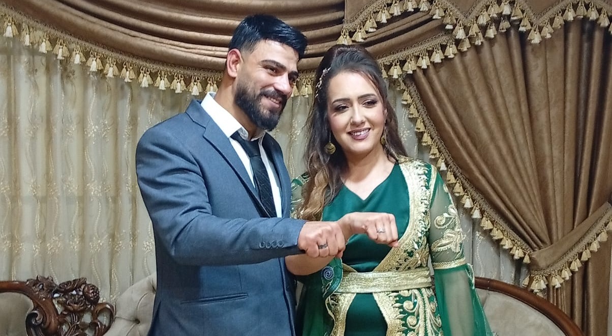 مجموعة عبدالرحمن الأصفر القابضة تهنئ بعقد قران الدكتورة ميسون الأصفر