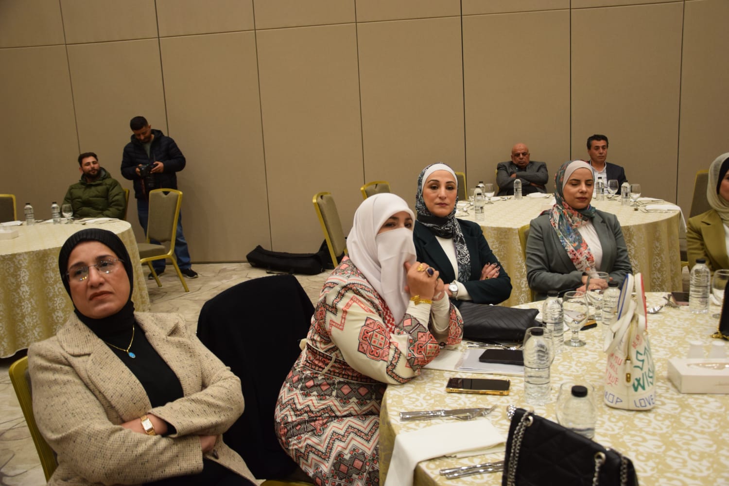 تكريم المحامية ريم البلبيسي في احتفالية “فرسان العطاء” بمناسبة عيد ميلاد جلالة الملك