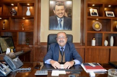 م . هيثم المجالي بعد مغادرة موقعه يوجه رسالة شكر لأسرة الأسواق الحرة