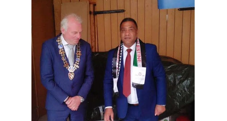 اللواء المتقاعد سالم علي عميرة الأوفر حظاً للفوز بعضوية بلدية أريحا